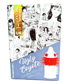 Egzo Ugly Coyote condoms
