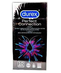 Durex Perfect Connection 10 pcs.