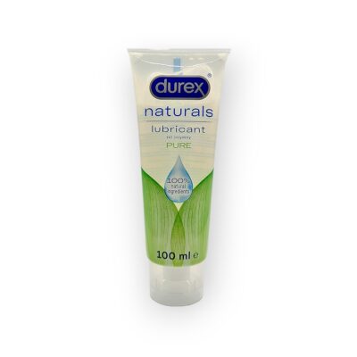 Durex Naturals Pure Intimate Gel 100 ml