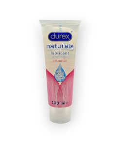 Durex Naturals Sensitive Gel 100 ml 1