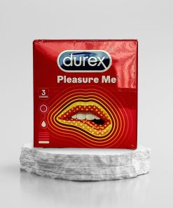 Durex Pleasuremax 3 pcs. 2