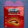 Durex Pleasuremax 3 pcs. 3