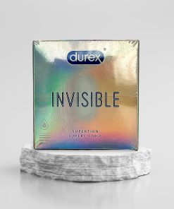 Durex Invisible 3 pcs condoms 2