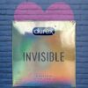 Durex Invisible 3 pcs condoms 3
