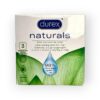 Durex Naturals 3 pcs condoms 1