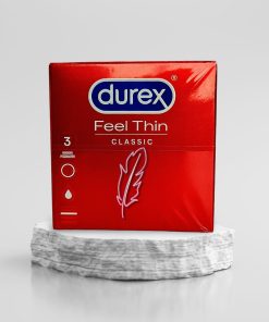 Durex Feel Thin 3 pcs. 2