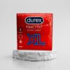 Durex Feel Thin Extra Large 3 pcs condoms 3