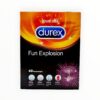 Durex Fun Explosion 40 pcs condoms 1