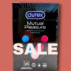 Durex Mutual Pleasure 16 pcs. condoms 5