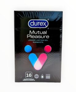 Durex Mutual Pleasure 16 pcs. condoms 1