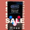 Durex Mutual Climax 10 pcs 4