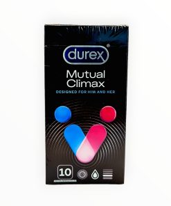 Durex Mutual Climax 10 pcs 1