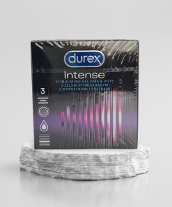 Durex Intense 3 pcs. 2