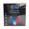Durex Mutual Pleasure 3 pcs. 1