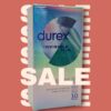 Durex Invisible Close Fit 10 pcs. 3