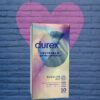 Durex Invisible Extra Lubricated 10 pcs. 4