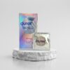 Durex Invisible Extra Lubricated 10 pcs. 5