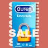 Durex Extra Safe 10 pcs. 5