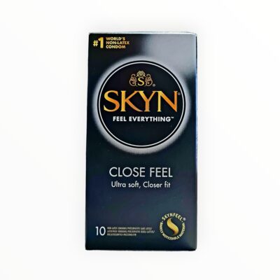 SKYN Close Feel 10 pcs. condoms pack