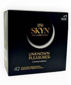 SKYN Unknown Pleasures 42 pcs. 1