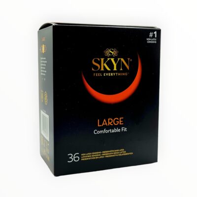 SKYN Large 36 pcs. condoms pack