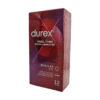 Durex Feel Thin Extra Lubricated 12 pcs. 1