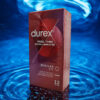Durex Feel Thin Extra Lubricated 12 pcs. 5