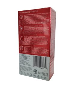 Durex Feel Thin Extra Lubricated 12 pcs. 2
