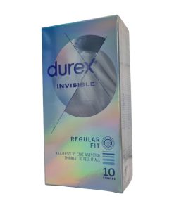 Durex Invisible 10 pcs 1