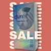 Durex Invisible 10 pcs 5