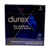 Durex Extra Safe 3 pcs. 1