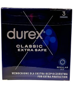 Durex Extra Safe 3 pcs. 1