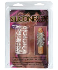Penis Silicone Sleeve