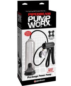 Pro-Gauge Power Pump