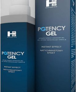 Potency Gel Instant Effect 100 ml for strengthening erection