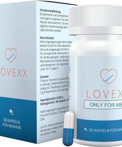 Lovexx Performance to strengthen erection