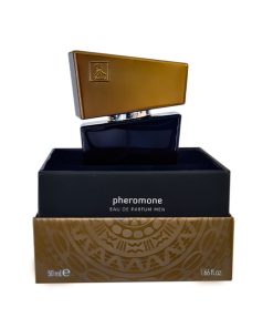 Shiatsu Pheromone For Men Gray