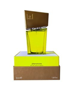 Shiatsu Pheromone For Women Yellow