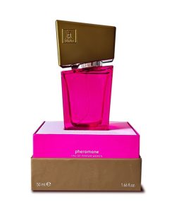 Shiatsu Pheromone For Women Pink