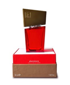 Shiatsu Pheromone For Women Red