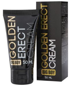 Big Boy Golden Erect Cream 50 ml