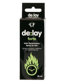 Delay Forte to delay ejaculation