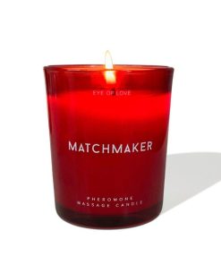 Matchmaker Pheromone Massage Candle