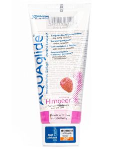 AQUAglide Raspberry 100 ml