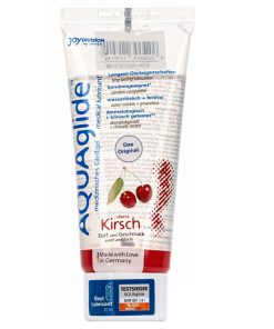 AQUAglide Strawberry 100 ml