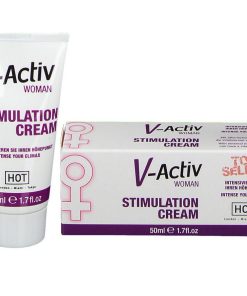 V-Activ Woman Stimulation Cream