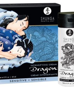 Shunga Dragon Sensitive Cream