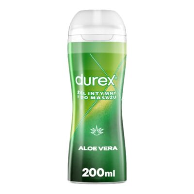 Durex Play 2 in 1 Massage Aloe 200 ml wholesale