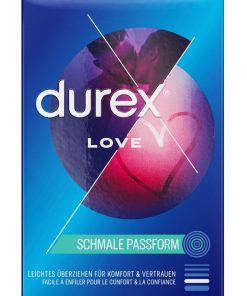Durex Love 8 pcs. 1
