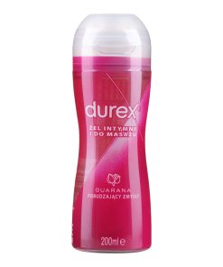 Durex Play Massage 2 in 1 Guarana 200 ml 1